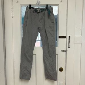 Kavu Hit the Road Pant - Gray - Size S